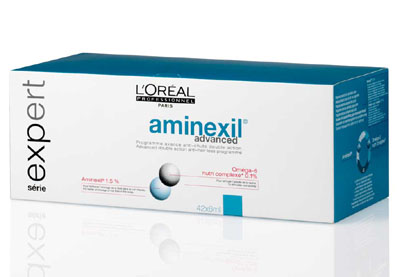 loreal expert anticaida aminexil advanced 42x6ml